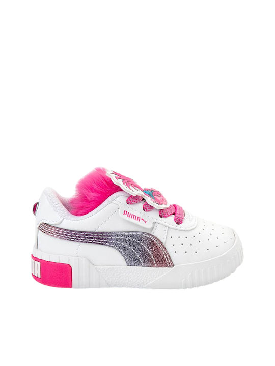 Puma Kids Sneakers White