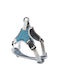 Glee Dog Harness Type Saddle Turquoise Large 61-76cm 89277