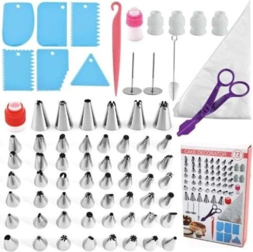 Cake Decoration Pastry Bag