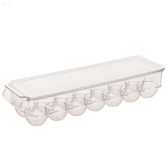 5Five Suport Ouă Pentru 14 Ouă 11x37x7.5cm 5Five Suport Ouă Pentru 14 Ouă 11x37x7.5cm