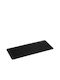 Espiel Wavy Matte Serving Platter Oval Black 40x16cm