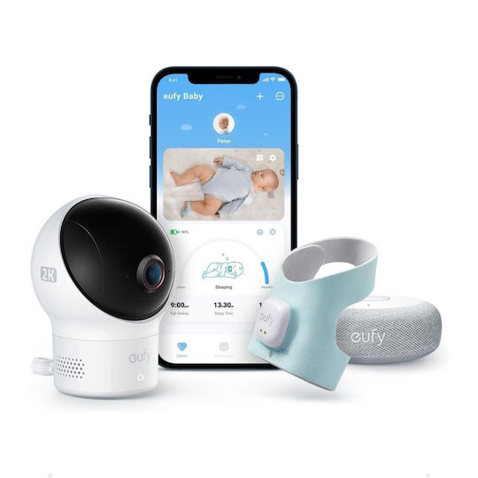 Eufy Smart Sock Ενδοεπικοινωνία Μωρού