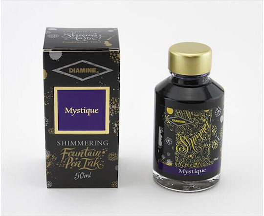 Diamine Replacement Ink for Fountain Pen Gray 50ml