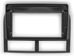 CARAV Industries Inc. DIN Fascia Panels 2 Din Compatible with Screen 9" for Jeep Grand Cherokee / Cherokee CARAV Industries Inc. DIN Fascia Panels 2 Din Compatible with Screen 9" for Jeep Grand Cherokee / Cherokee