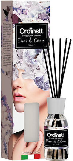 Ordinett Diffuser mit Duft Baumwollblüten 9009 250ml