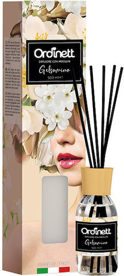 Ordinett Diffuser mit Duft Jasmin 9019 500ml