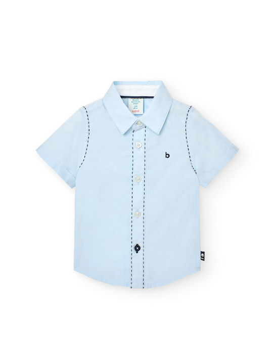 Boboli Kids Shirt Blue