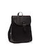 The Chesterfield Brand Brand Women's Leather Backpack Black