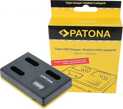 Patona Φορτιστής Μπαταρίας HX50V