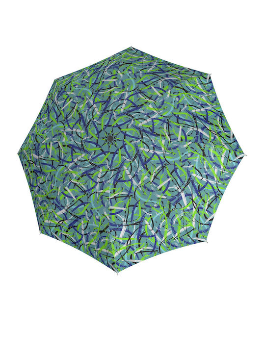 Doppler Umbrella Compact Blue