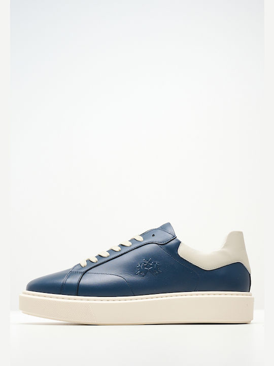 La Martina Sneakers Blue