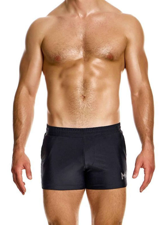 Modus Vivendi Herren Badebekleidung Shorts Black