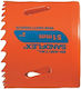 Bahco Hole Saw Διμεταλλικό Sandflex 3830 for Wood and Metal 140gr