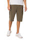 Men's Shorts Cargo Khaki