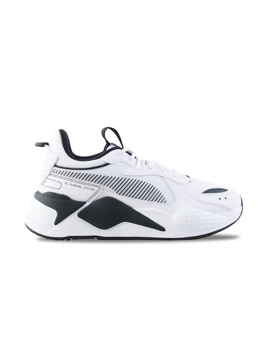 Puma Kids Sneakers Rs-x White