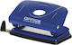 Office Products Paper 2-Hole Puncher with Guide for 12 Sheets