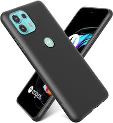 Erbord Back Cover Μαύρη (Edge 20 Lite)