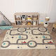Kiokids Circuit Baby Play Mat for Newborns