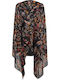 Achilleas Accessories Women's Scarf Black
