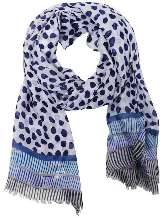 Cham Cham Women's Scarf Blue