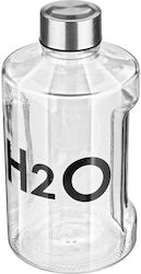 Glass Bottle 900ml Metal Lid