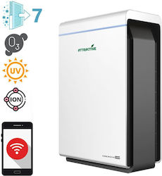 Oberon 350 WiFi Пречиствател за въздух за помещения до 65 m² Oberon 350 WiFi Пречиствател за въздух за помещения до 65 m²