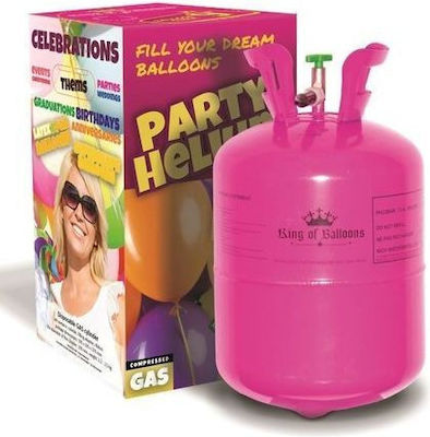 Helium Gas for Balloons