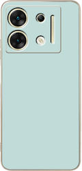Infinix Back Cover Τιρκουάζ (TCL 30 / 30+ / 30 5G) Infinix Back Cover Τιρκουάζ (TCL 30 / 30+ / 30 5G)