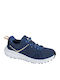 Novo Trail Sneakers Blue
