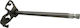 Tobaki Motorcycle Gear Shift Shaft for Yamaha Z 125