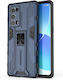 Erbord Back Cover Μεταλλικό Μπλε (Oppo Reno6)
