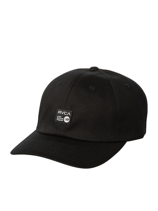 RVCA Jockey Black W5CPRERVP1-019