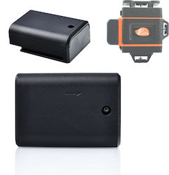 Rosfix E-Zigarettenbatterie in Orange Farbe A05C-55898