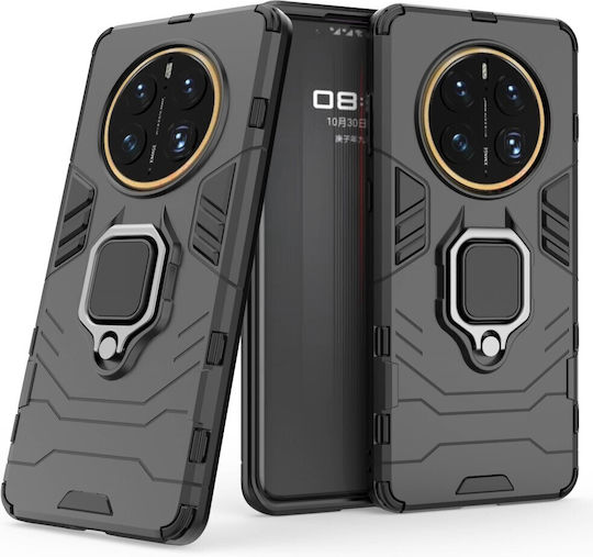 Erbord Back Cover Μαύρο (Huawei Mate 50 Pro)