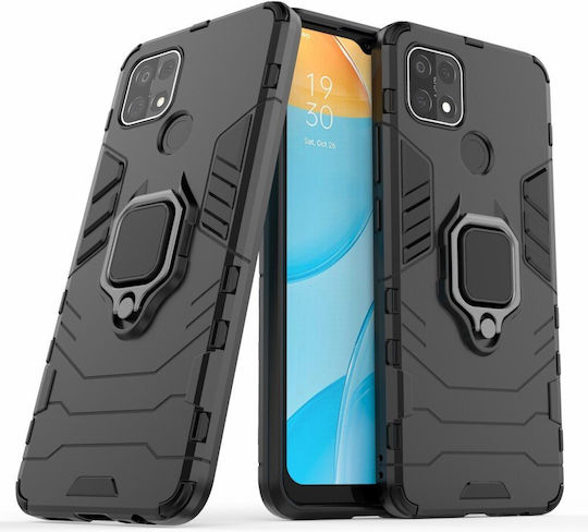 Erbord Back Cover Negru (Oppo A15 / A15s - Oppo A15 / A15s)