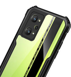 Erbord Back Cover Μαύρη (Realme GT 2 5G) Erbord Back Cover Μαύρη (Realme GT 2 5G)