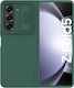 Nillkin Back Cover Silicon Verde (Galaxy Z Fold5)