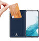 Dux Ducis Skinpro Book Navy Blue (Galaxy A54)