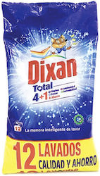 Dixan Total 4+1 0.594kg (12 Measuring Cups)