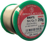 Broquetas Soldering Wire 2.5mm 200pcs