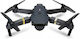 Micro Drone with Camera and Controller, Compatible with Smartphone