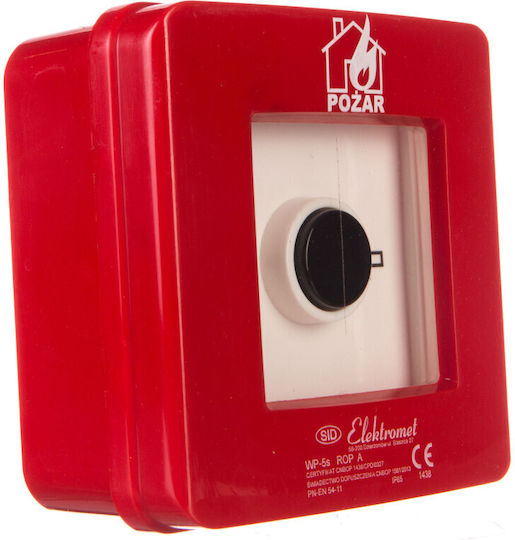 Elektromet Industrial Socket 921413