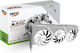 Inno 3D GeForce RTX 4080 Super 16GB GDDR6X X3 OC White Κάρτα Γραφικών