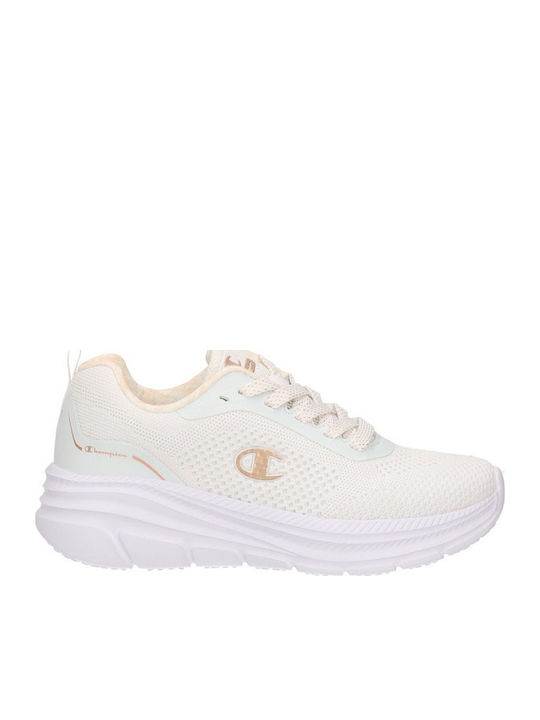 Peony Γυναικεία Sneakers Λευκά