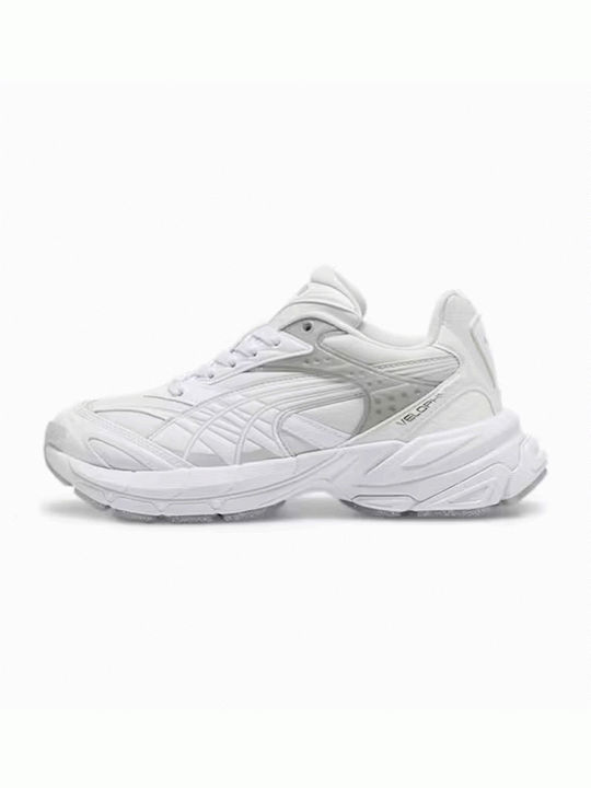 Puma Velophasis Jelly Femei Sneakers Puma White...