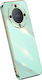 Honor Glamour Camshield Back Cover Metalic Turcoaz (Honor Magic 5 Lite, Huawei)
