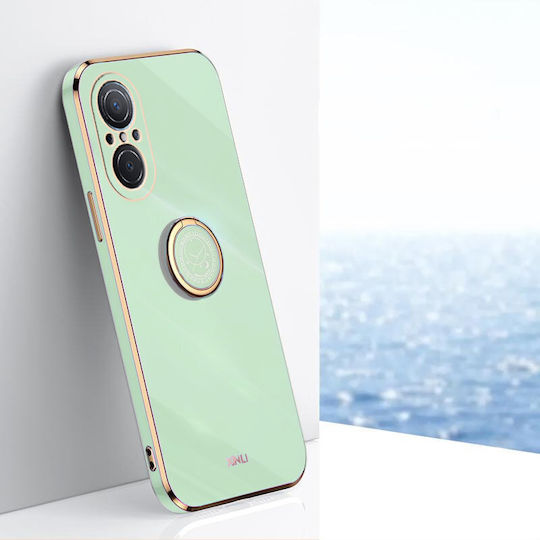 Erbord Electro Back Cover Τιρκουάζ (Huawei Nova 9 SE)