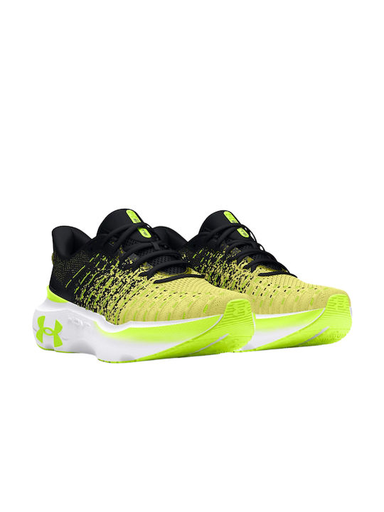 Under Armour Infinite Elite Γυναικεία Running Black / White
