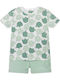 Kids' Set with Shorts Summer 2pcs Pink