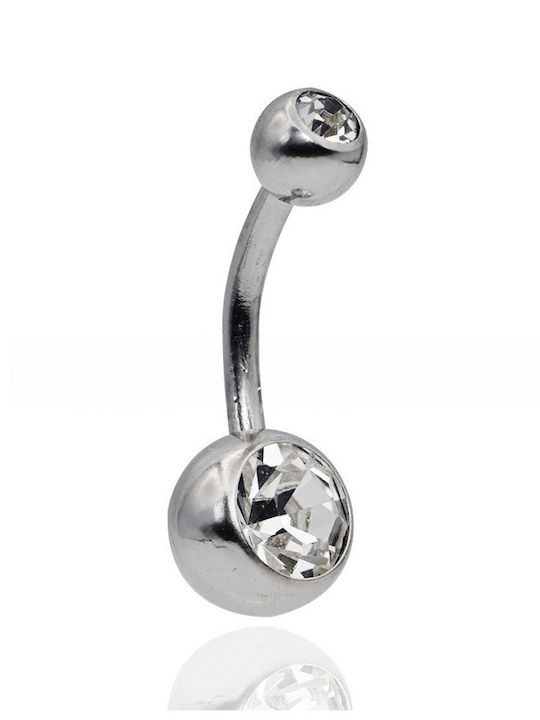 Asimi Body Piercing Σκουλαρίκι Μπάρα Αφαλού Asimi Body Piercing Σκουλαρίκι Μπάρα Αφαλού